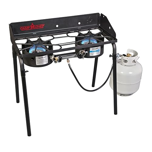 Camp Chef Explorer Camp Stoves