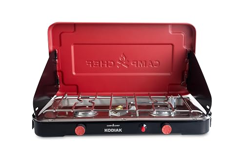 Camp Chef Mountain Series Kodiak - High