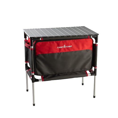 Camp Chef Sherpa Camp Table & Organizer