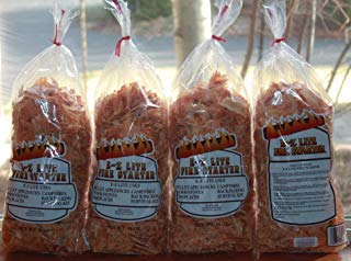 Camp Pellet Stove Backpacking Fire Starter