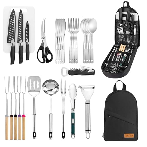 Camping Cookware Storage Bag - Camping Cooking