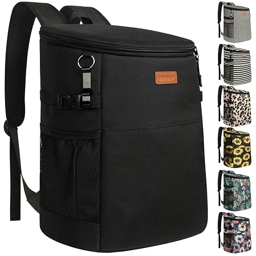 Camping Cooler Backpack 30 45 Cans
