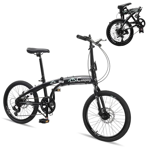 CamPingSurvivals 20 Inch Bike