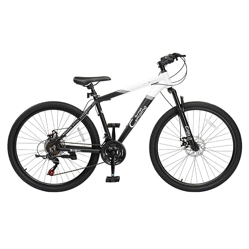 CamPingSurvivals 24/26/27.5" Mountain Bike Aluminum