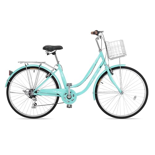 CamPingSurvivals 26" Beach Cruiser Bike