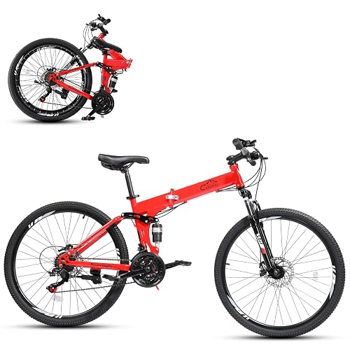CamPingSurvivals Mountain Bike