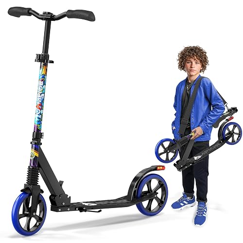 Campior Kick Scooter for Ages 6+