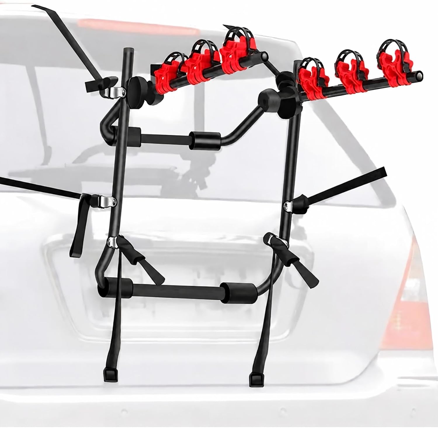 Car Bicycle Rack 3-Bike