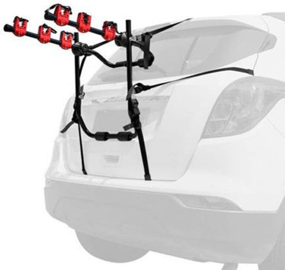 Car Bicycle Rack 3-Bike