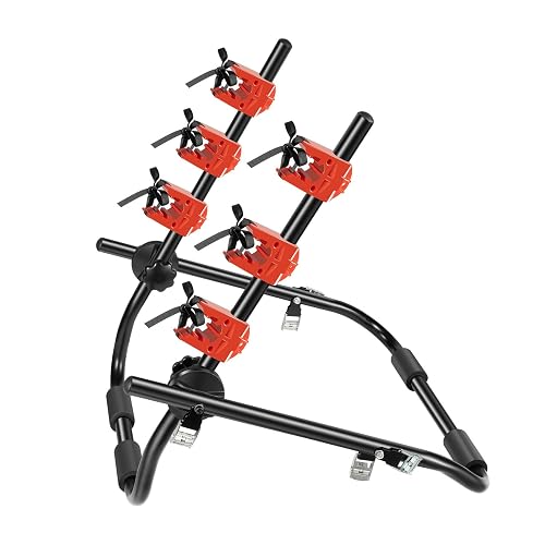 Car Bicycle Rack