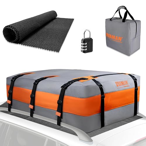 Car Rooftop Cargo Carrier Bag – 20