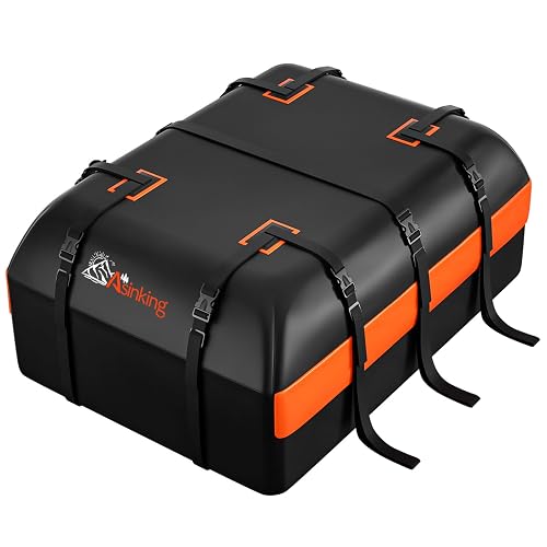 Car Rooftop Cargo Carrier Bag