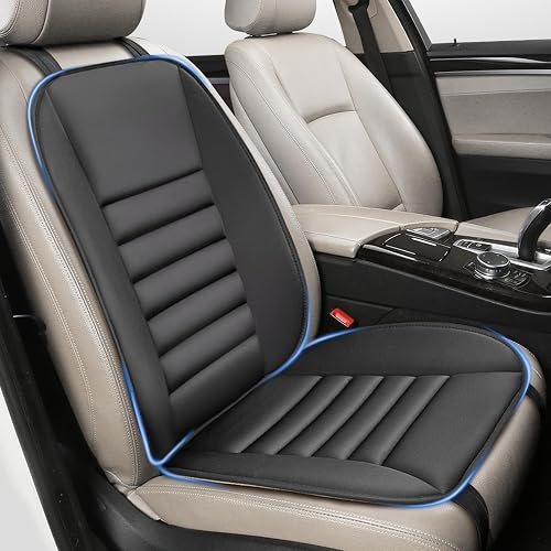Car Seat Cushion with Back Support Pillow