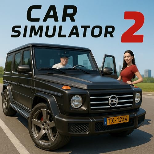 Car Simulator 2 Climb Simulators
