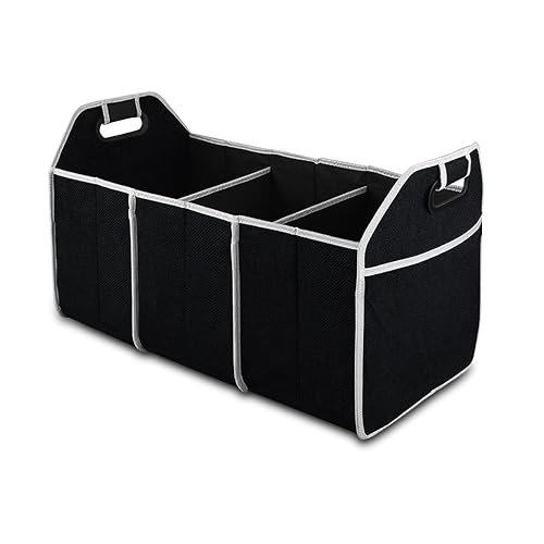 Car Trunk Organizer Bags & Cargo