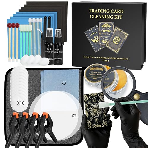 Card Care Clean Kit Repair Kits