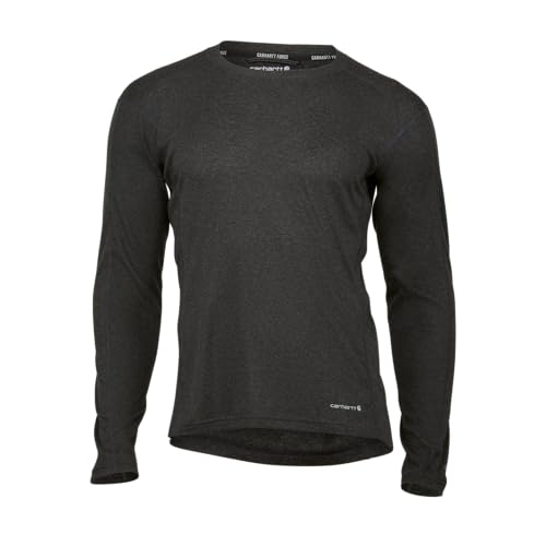 Carhartt Men's Force Midweight Stretch Base Layer
