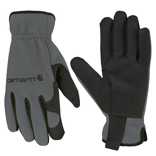 Carhartt Men's GD0794M High Dexterity Open Cuff