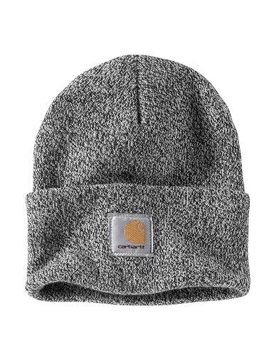 Carhartt Men's Iconic A18 Watch Cap Beanie