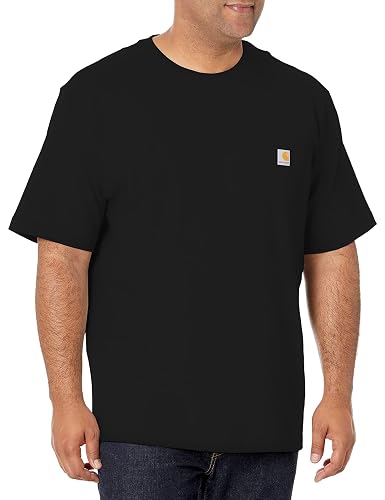 Carhartt Men's Iconic K87 Pocket T-Shirt