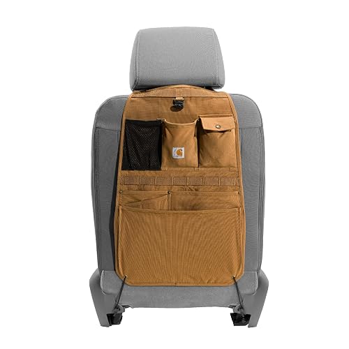 Carhartt Universal Nylon Duck Automotive Seat Back