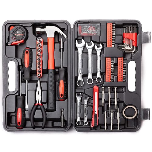 CARTMAN 148-Piece Automotive And Household Tool Set