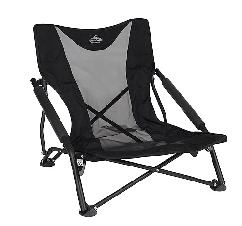 Cascade Mountain Tech Camp Chair for Camping