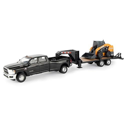 Case IH1/32 Big Farm Ram Dually Quad