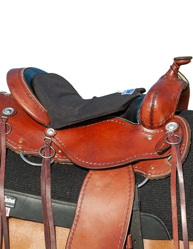 Cashel Long Western 1/2in Tush Cushion