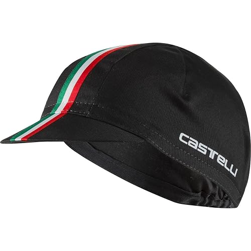 Castelli Italia Cap Cycling Caps