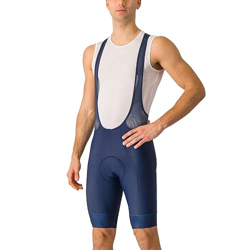 Castelli Men’s Entrata 2 Bibshort for Road