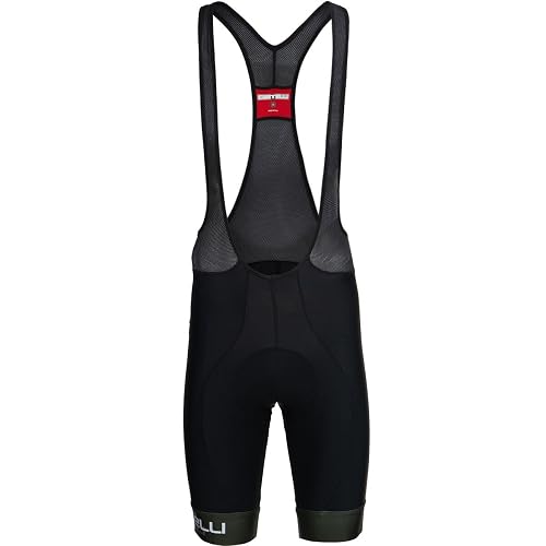 Castelli Men's Entrata Bibshort for Road and