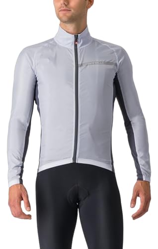CASTELLI Men's Squadra Stretch Jacket