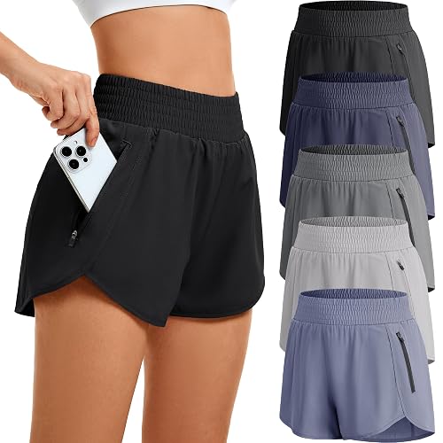 CE' CERDR Women's Athletic Workout Short