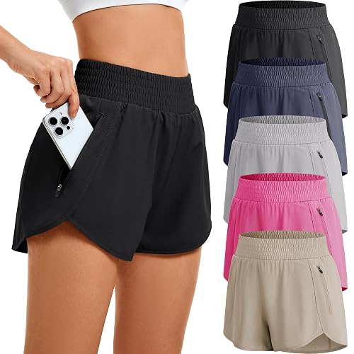 CE' CERDR Women's Athletic Workout Short
