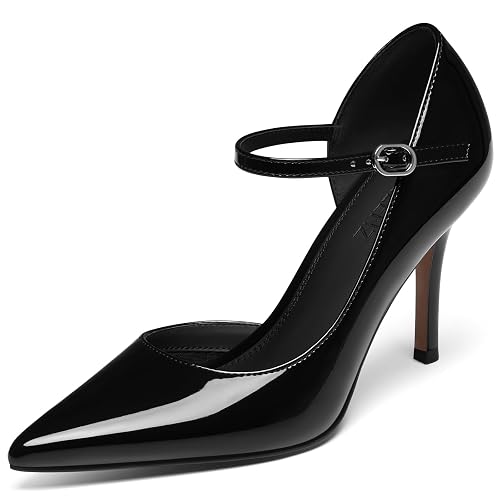 CELLENZ Women High Heels Pumps: Closed Pointed