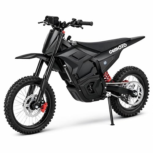 CEMOTO Electric Dirt Bike Adults - 40