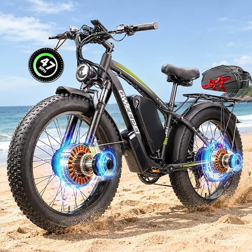 cendouk Top 47MPH Max Output Battery