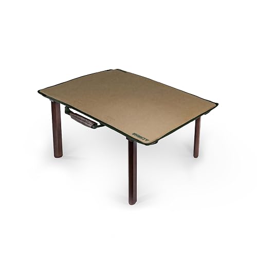 CHAMA Gunnison Roll-Up Camp Table - Handcrafted