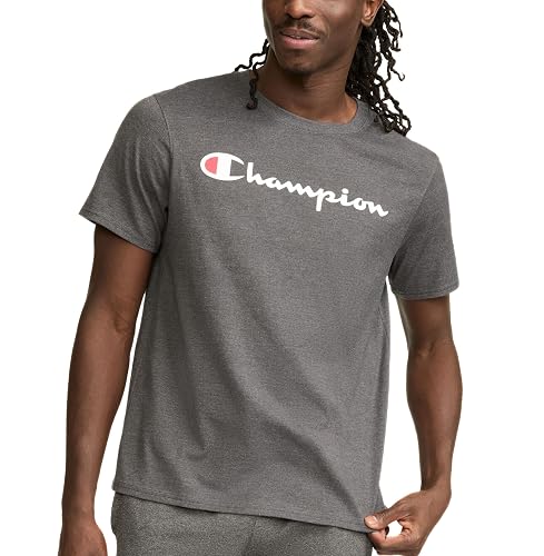 Champion Men's Graphic Short Sleeve T-Shirt
