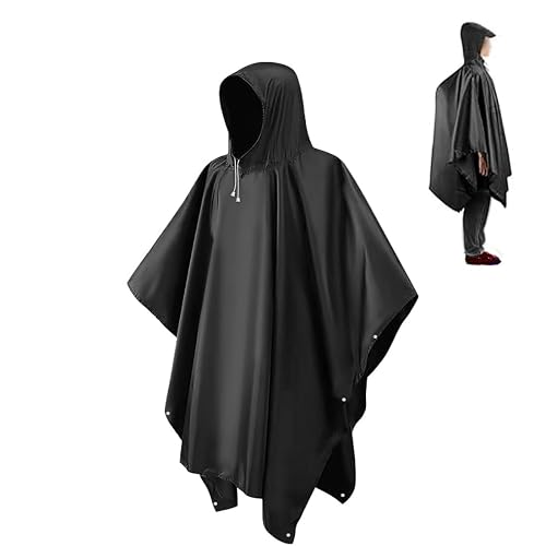 CHGANG Rain Ponchos