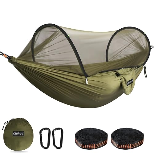 Chihee Ultra-Light Travel Camping Hammock Pop-up Net