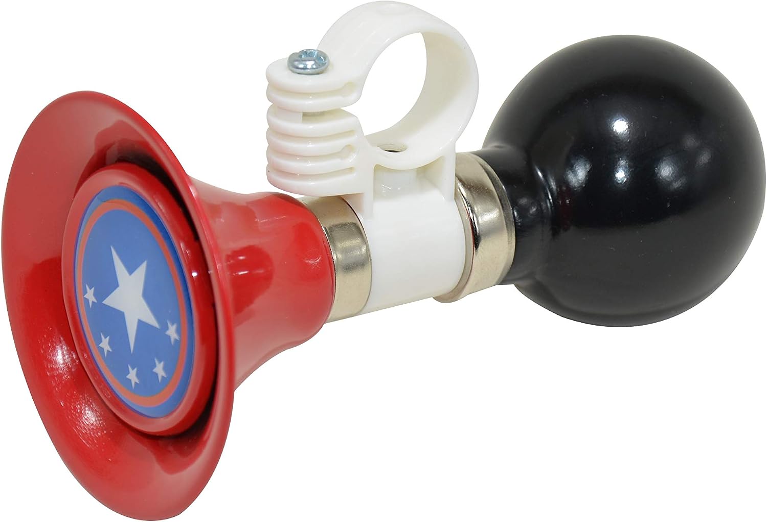 CHILDHOOD Kids Bike Horn Black Loud