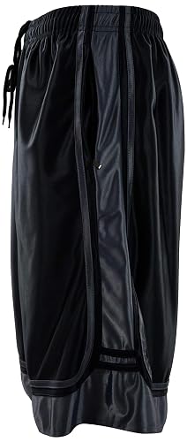 ChoiceApparel Mens Two Tone Training/Basketball Shorts with