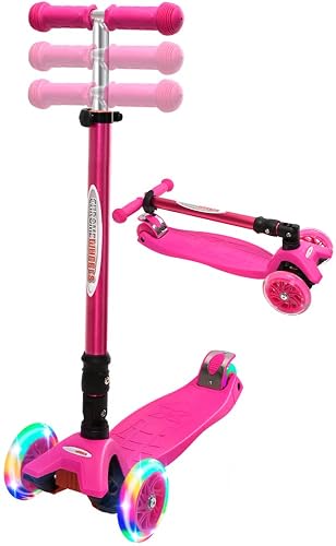 ChromeWheels Foldable Scooters