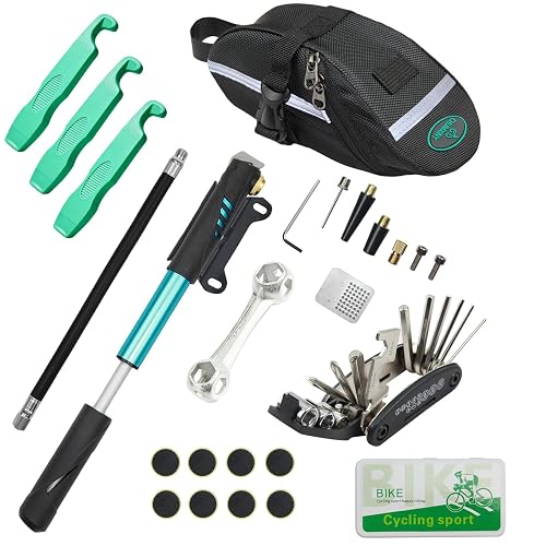 Chumxiny Repair Kit Contains 16-in-1 Tool