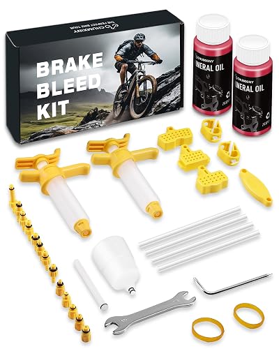 CHUMXINY Brake Bleed Kit for Shimano