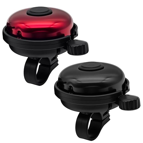 CKANDAY Classic Bike Bell