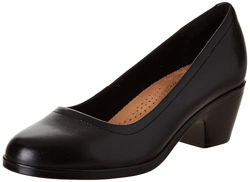 Clarks Women's Emily 2 Ruby Pumps