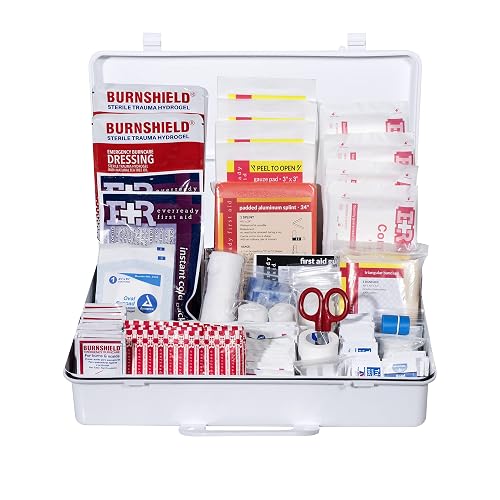 Class B OSHA ANSI Compliant First Aid